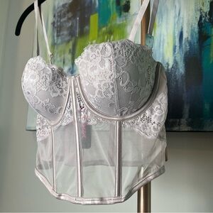 NWT La Senza Bustier